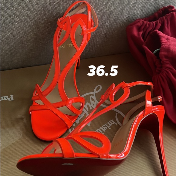 Christian Louboutin sandals